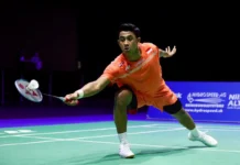 Lanjutkan Tren Positif, Alwi Farhan Lolos ke Semifinal Singapore Open