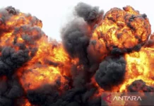 Ledakan Pabrik Kembang Api di China Tewaskan 21 Orang, Lukai 61