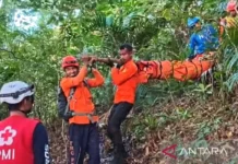 Lima Pendaki Gunung Marolo Tersambar Petir, Satu Orang Tewas