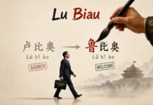 Catatan Abah Dahlan: “Lu Biau”