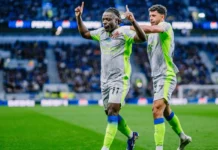 Manchester City Gagal Dekati Arsenal setelah Imbang 3-3 Lawan Everton