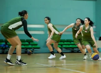 Manila jadi Tuan Rumah FIBA 3×3 Women’s Series 2026