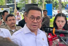 Mendag Targetkan Permendag Tata Kelola SDA selesai Hari ini