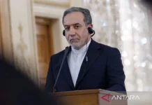 Menlu Iran Datang ke China sebelum Kunjungan Trump