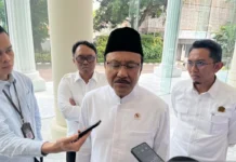 Mensos Berencana Temui KPK Cari Masukan soal Pengadaan Sekolah Rakyat