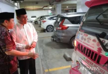 Mentan Kabarkan Anggota IV BPK Haerul Saleh Wafat usai Rumahnya Kebakaran