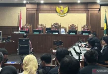 Nadiem Makarim Dituntut 18 Tahun Penjara di Kasus Korupsi Chromebook