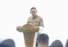 Naikkan Pangkat Kapolda Metro, Kapolri Sebut Tindak Lanjuti Presiden