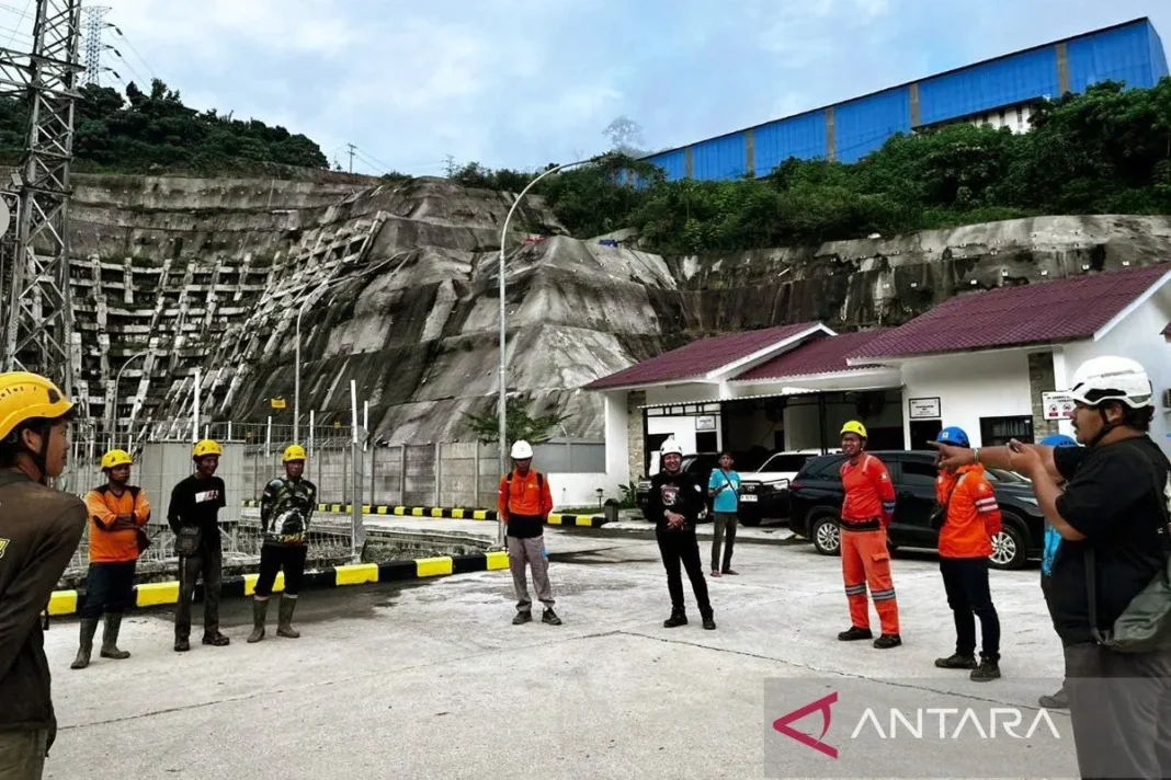 PLN pastikan Sistem kelistrikan Sumatera telah kembali normal