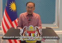 PM Malaysia Anwar Ibrahim Kecam Israel Tahan Aktivis Flotilla Gaza
