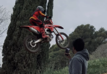 Pantas Veda Ega Pratama Dijuluki Travis Pastrana di Moto3, Metode Latihannya Bikin Melongo