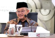 Pemerintah Targetkan Revitalisasi 71.744 Sekolah pada Tahun ini
