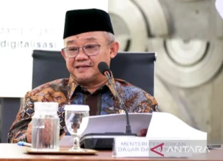 Pemerintah Targetkan Revitalisasi 71.744 Sekolah pada Tahun ini