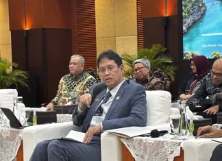 Pendapatan Negara Rp574,9 T, APBN Defisit 0,93 Persen pada Kuartal I