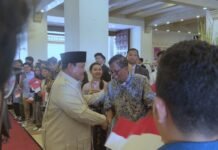 Pengakuan Diaspora Indonesia di Filipina Bangga Sambut Prabowo: Presiden Kita Mendunia