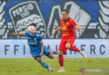 Persija Diinstruksikan Jamu Persib di Samarinda