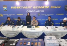 Polisi Bekuk Komplotan Penerbit Kartu SIM Ilegal Gunakan Data Pribadi