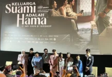 Potret Konflik Rumah Tangga Dalam Film “Keluarga Suami Adalah Hama”