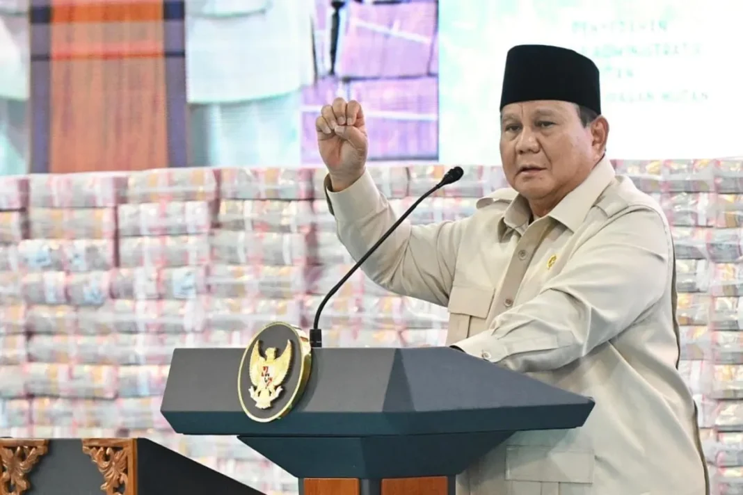 Prabowo, Masih ada ratusan triliun kekayaan negara harus diselamatkan
