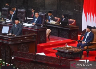 Prabowo ingin Hukum Adil dan Kesejahteraan Dirasakan seluruh Rakyat