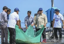 Prabowo: Satu Hektare Hasilkan Rp2,8 Miliar, Sangat Menjanjikan