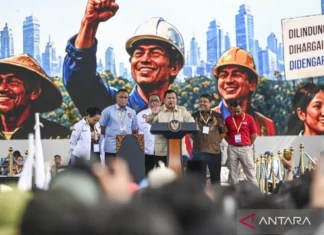 Prabowo Targetkan 6 Juta Nelayan Sejahtera Lewat 1.386 Kampung Nelayan
