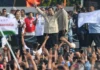 Prabowo Teken Perpres Pangkas Potongan Aplikator Ojol jadi 8 Persen