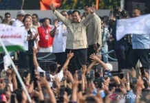 Prabowo Teken Perpres Pangkas Potongan Aplikator Ojol jadi 8 Persen