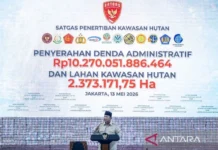 Prabowo: Bulan Depan Negara Terima Tambahan Rp49 Triliun