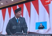 Prabowo: Tiap Malam Puluhan Ribu Kapal Asing Ambil Kekayaan RI Secara Ilegal