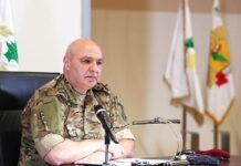 Lebanon Siap Percepat Persiapan Negosiasi dengan Dukungan AS
