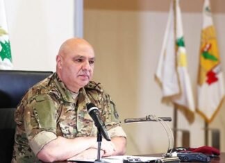 Lebanon Siap Percepat Persiapan Negosiasi dengan Dukungan AS