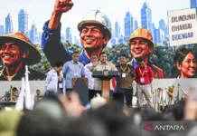 Presiden Minta RUU Ketenagakerjaan dapat selesai Tahun ini
