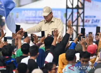 Presiden Targetkan Tertibkan 8 Juta Ha Kebun-Tambang Ilegal pada 2026