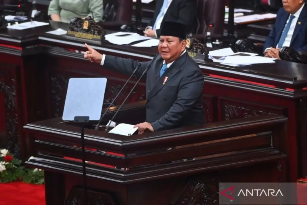 Presiden tegaskan, APBN alat lindungi dan pastikan kesejahteraan rakyat
