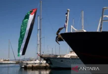 RI Pastikan Kondisi WNI Peserta Flotilla Gaza yang Dicegat Israel