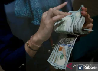 Rupiah Menguat Dipicu Laporan Kesepakatan Gencatan Senjata AS–Iran