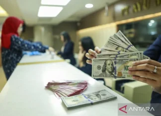 Rupiah Menguat Seiring Konflik AS-Iran sedikit Mereda