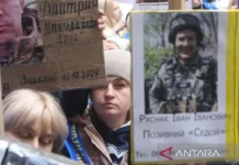 Rusia dan Ukraina Saling Tuding Langgar Gencatan Senjata 3 Hari