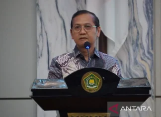 Sebanyak 50 Bikkhu akan Berjalan dari Bali ke Borobudur Sambut Waisak