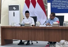 Sepatu Siswa Sekolah Rakyat yang Viral bukan dari Kemensos