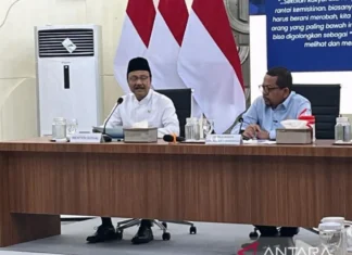 Sepatu Siswa Sekolah Rakyat yang Viral bukan dari Kemensos