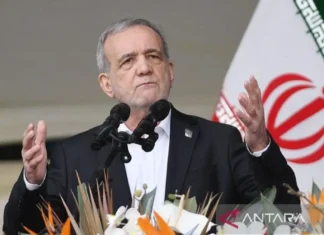 Pezeshkian Nyatakan Iran siap Akhiri Konflik di Timur Tengah