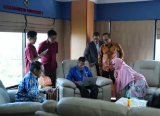 Siswa Pembobol Sistem Keamanan NASA asal Pinrang Pilih Kuliah di Unhas