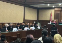 Surat Tuntutan Nadiem dalam Kasus Chromebook Setebal 1.597 Halaman