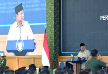 Taklimat Prabowo di Seskoad: TNI Harus Adaptif Hadapi Dinamika Geopolitik Global