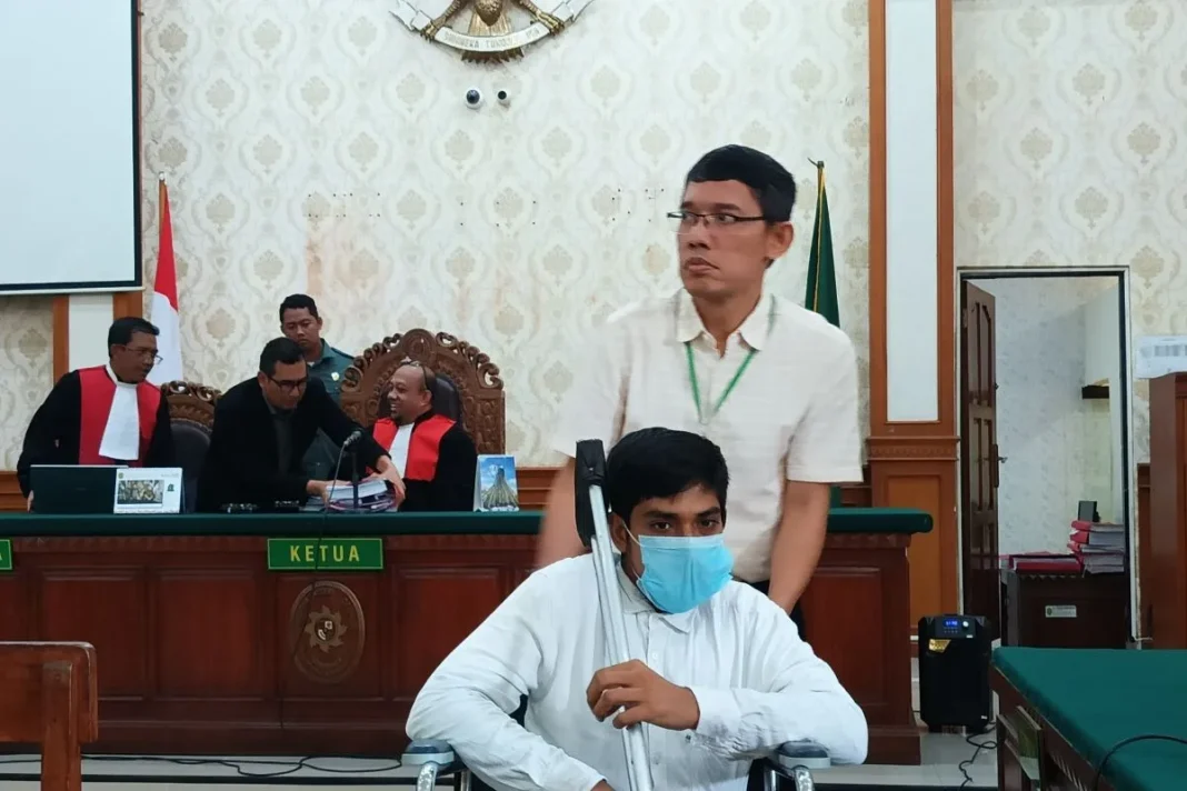 Tanam ganja hidroponik, WN Belanda dituntut 9 tahun penjara