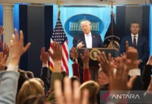 Trump kembali Ancam Iran dengan Serangan Baru jika Tolak Teken Kesepakatan