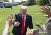 Trump harap Sistem Keuangan Iran Runtuh, Sebut itu Kemenangan AS