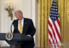 Trump ingin Hak Veto atas Investasi Rusia dan China di Greenland